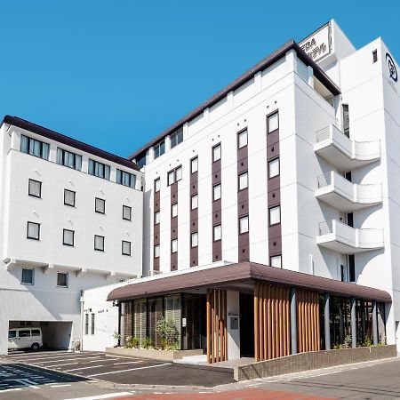 Fujieda Park Inn Hotel ภายนอก รูปภาพ