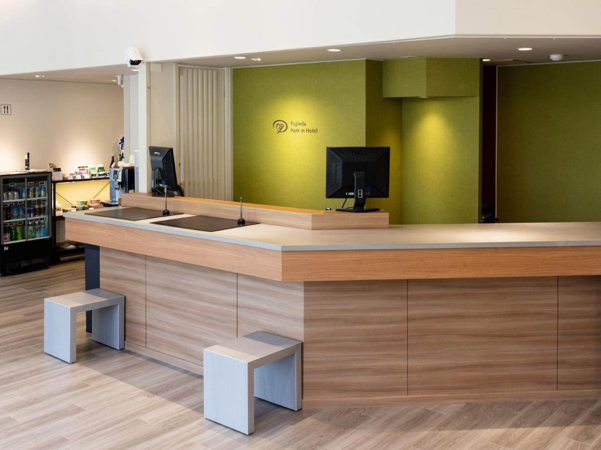 Fujieda Park Inn Hotel ภายนอก รูปภาพ