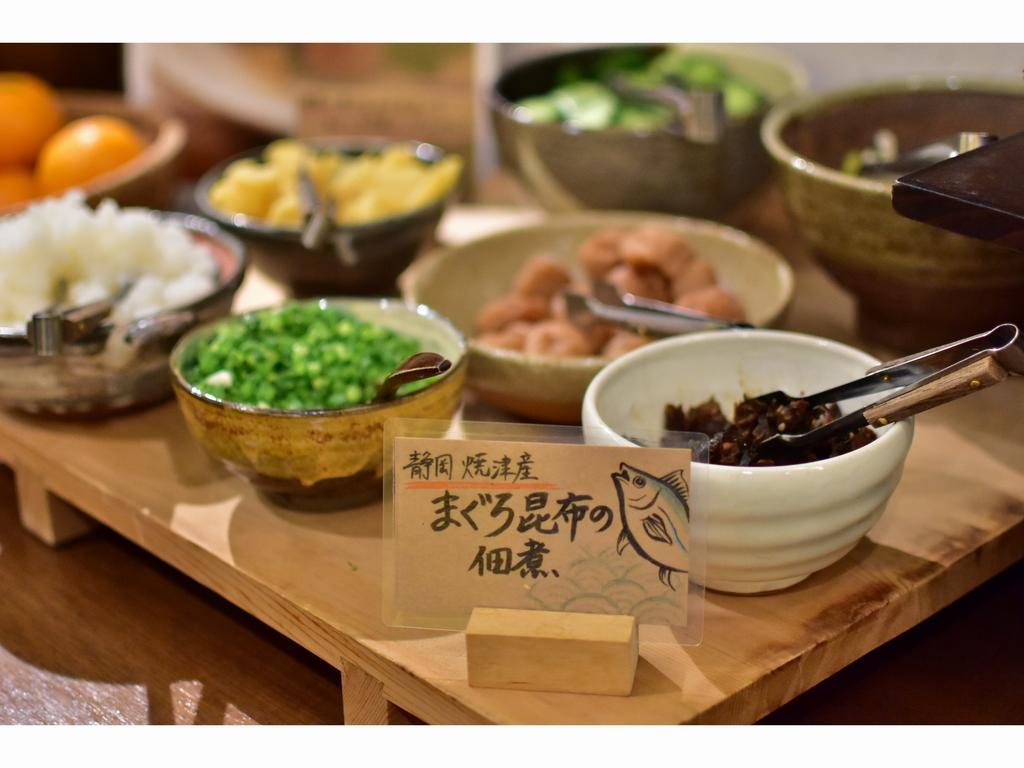 Fujieda Park Inn Hotel ภายนอก รูปภาพ