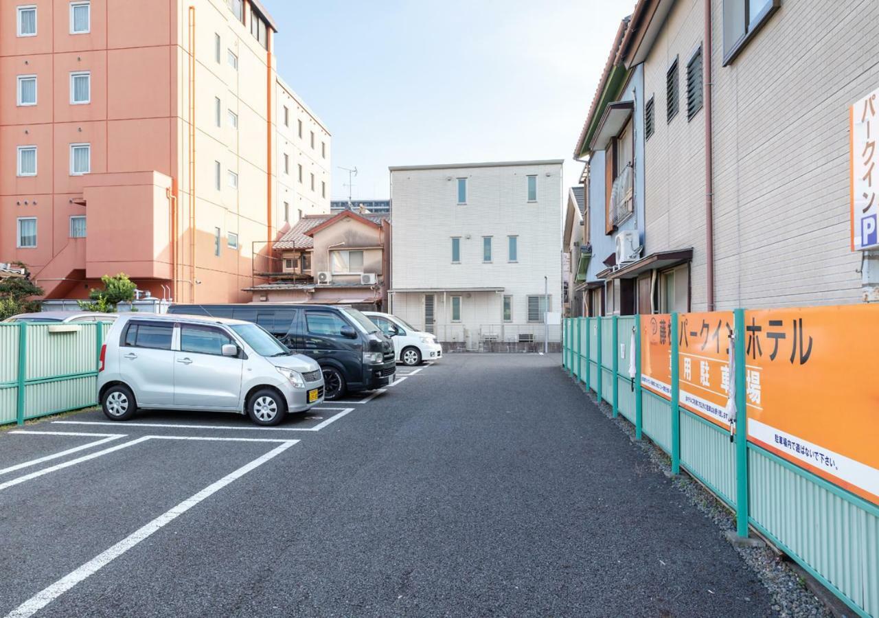 Fujieda Park Inn Hotel ภายนอก รูปภาพ