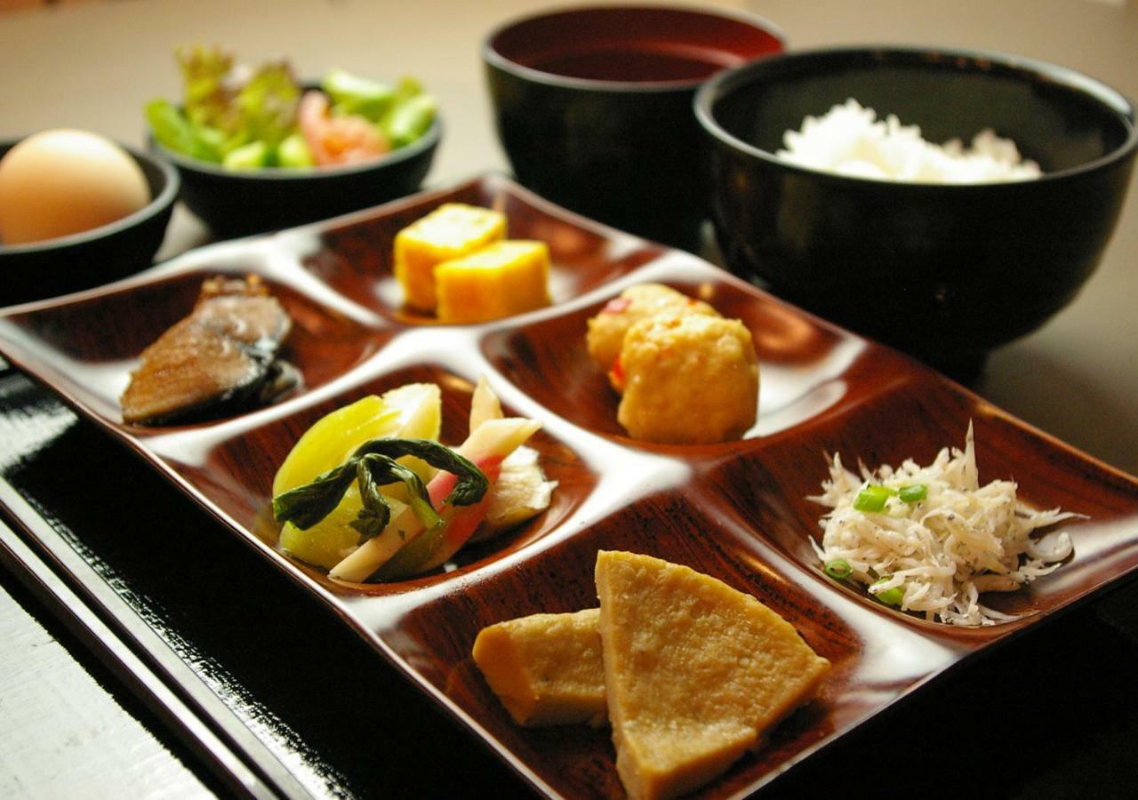 Fujieda Park Inn Hotel ภายนอก รูปภาพ